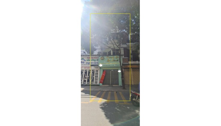 Cho thuê nhà Mặt Tiền Trần Tấn 56m2, 2Lầu - GẦN CHUNG CƯ ÂU CƠ